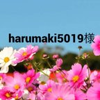 作品【3042番】harumaki5019様　専用ページ