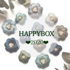 作品HAPPY BOX 2020 ❤︎ イヤリングset