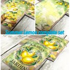 作品Summer Lemon A7MEMO complete set