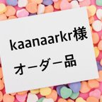 作品kaanaarkr様オーダー品♡ 