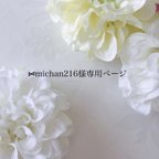 作品ꗯmichan216様専用ページ