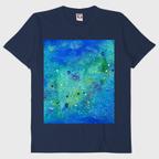 作品【Ｔシャツ】銀河を想う