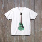 作品ギター #35  Tシャツ