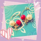 作品marine♡ピアス