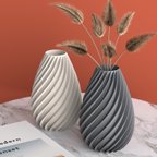 作品【10色展開】Lisianthus Vase / ドライフラワー用花瓶 / オリジナルギフト