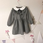 作品子供服 ワンピース100センチ