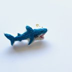 作品動物シリーズ サメ