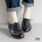 作品『LACE UP』〜職人が作るCLASSIC好きのための革靴〜セミオーダー靴 