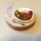 作品カレーライスセット