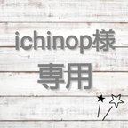 作品▽▲ichinop様専用ページ▽▲