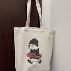 作品【SKATER  LIFE TOTEBAG】