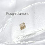 作品ダイヤモンド原石 0.26ct [1点もの/再販不可]
