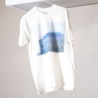 作品Fragment T-shirt　 ‘Palace in the water’