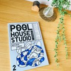 作品アレルギーアートブック「POOL HOUSE STUDIO」vol.2