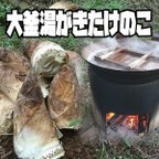 作品大釜湯がきたけのこ（1.5Kg）