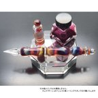 作品Limited edition　硬質ガラスペン　チェスシリーズ『ポーン』妖艶マーブル