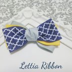 作品【送料無料】Lettia☆ヘアクリップ