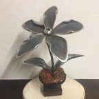 作品Stainless Flower