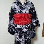 作品sele＊yukata ゆかた 蝶 