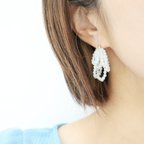 作品Natural stone　tassel　