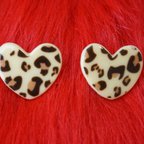 作品Wild at Heart Earrings - Leo