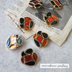 作品4個入り)vintage buttons