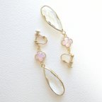 作品Pink Flower earnings