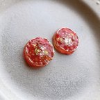 作品꧁花園シリーズ꧂キャンドル(シャンパンゴールド)