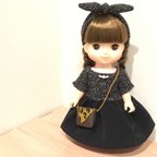 作品メルちゃん ソランちゃん ハンドメイド お着替えセット