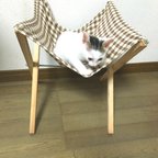 作品フォローで五百円OFF 〜猫ちゃん用ハンモック〜