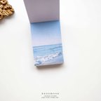 作品海外シールブック　50枚　cloud sea　[AS811]