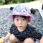 作品【30%OFF】52cm（2-5歳）【ツインテールハット】女の子用帽子