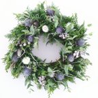 作品【Fresh wreath】日々の癒しに