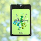 作品【防虫対策】天然アロマの携帯スプレー（カード型）20ml