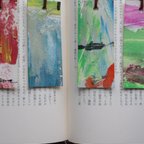 作品Book mark: Touch the reading