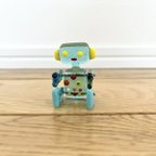 作品ロボットくん　2月1日生まれ