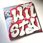 作品A WORK OF ART VINYL「ART OF HIP HOP」vol.10 / ヒップホップ レコードカバー