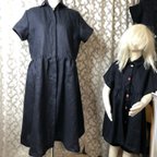 作品家族お揃いの服