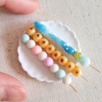 作品🍡長すぎる海のだんごセット🍡