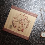 作品mini 飾れる畳　kitaro疊 　 桜