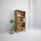 作品Traditional frame shelf(本棚/ブックシェルフ/文庫本/コミック/漫画)