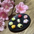 作品ちんまり和菓子セット