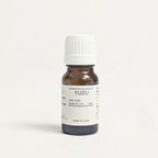 作品ゆず 精油 エッセンシャルオイル 10ml