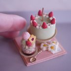 作品Spring sweets × strawberry set.