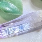 作品女神が宿る紫水晶✨ベラクルス アメジスト　ラフストーン　原石