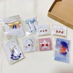 作品【閉店に伴う在庫出品】ピアス☆アクセサリーセット  3