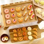 作品全種類まとめ🥐おままごとパン屋さん　【ギフトやお祝い、お誕生日プレゼント】にも(^^)