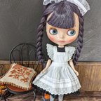 作品ブライスアウトフィット　メイド服