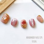 作品再販 ♡ nailtips * no.86