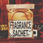 作品FRAGRANCE SACHET フレグランス サシェ 香り袋【SOAP・ソープ・石鹸】